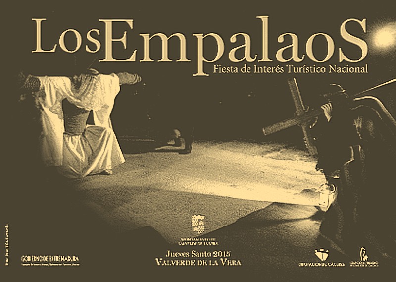 Semana Santa en Valverde de la Vera  